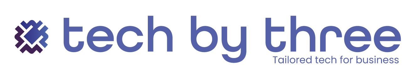 TechByThree Logo
